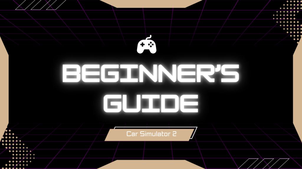 beginers guide