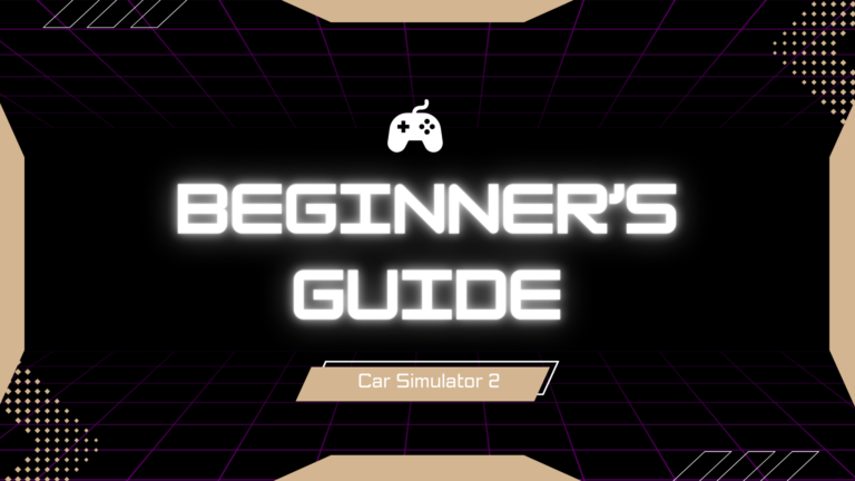 beginers guide
