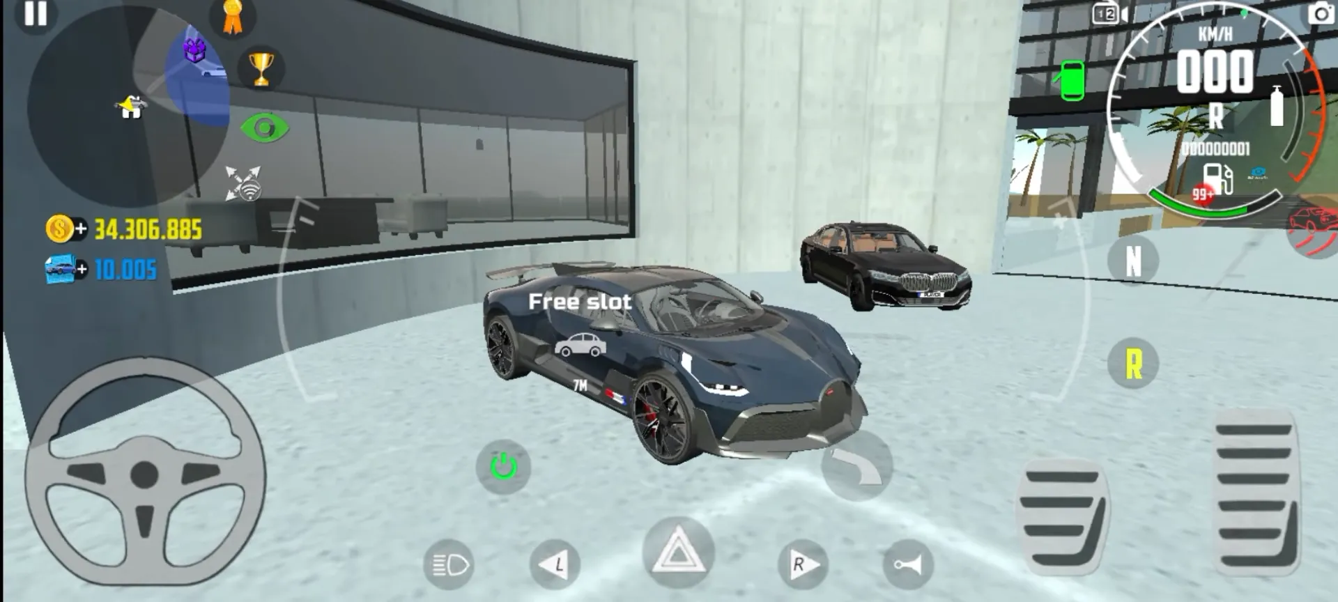 Home 5 Car Simulator 2