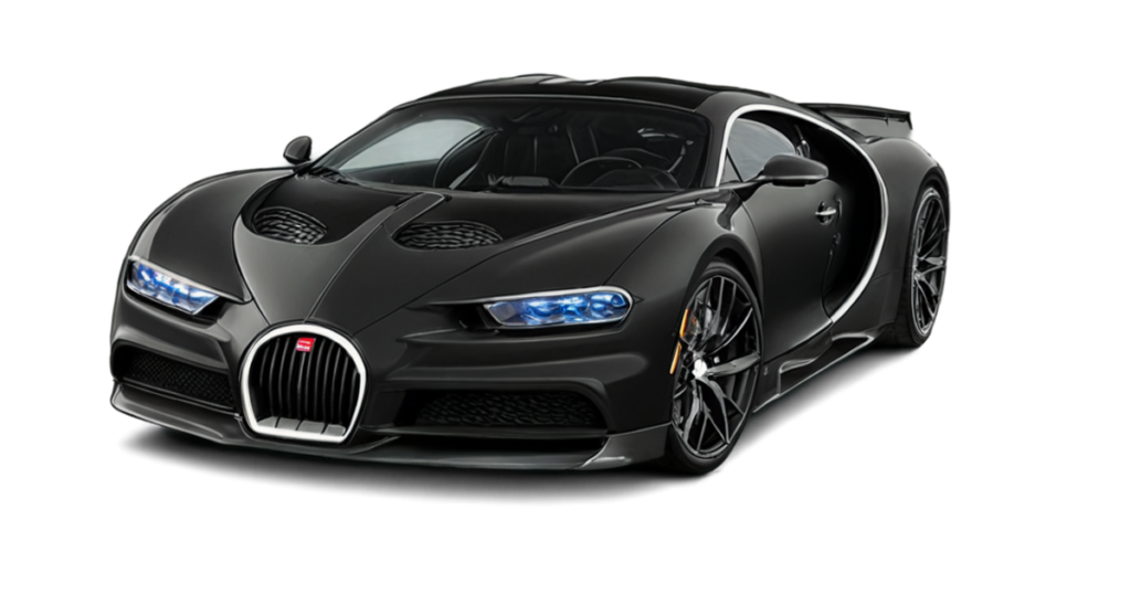 bugatti chiron